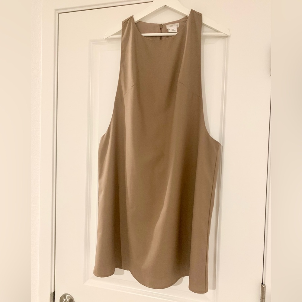 MOVING SALE | Women’s Tan Cooperative Dress From Urban Outfitters, Size Large